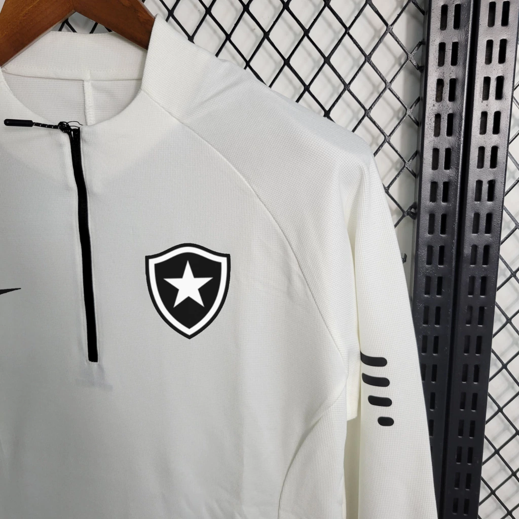 Casaco do Botafogo 2023-2024 Casaco do Botafogo 2023-2024