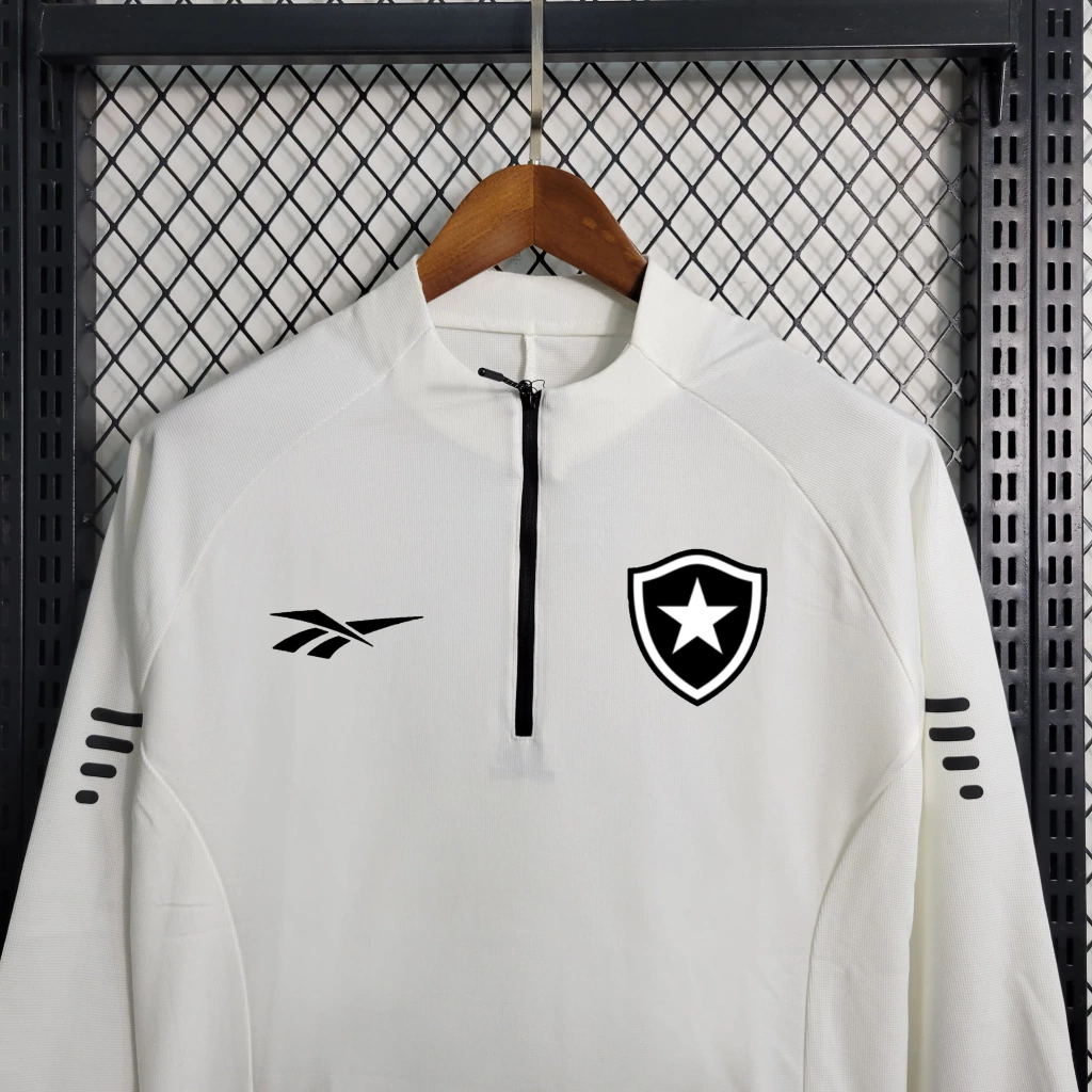 Casaco do Botafogo 2023-2024 Casaco do Botafogo 2023-2024