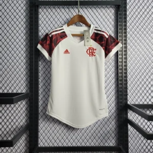 Camisa do Flamengo Feminina II 2021-2022