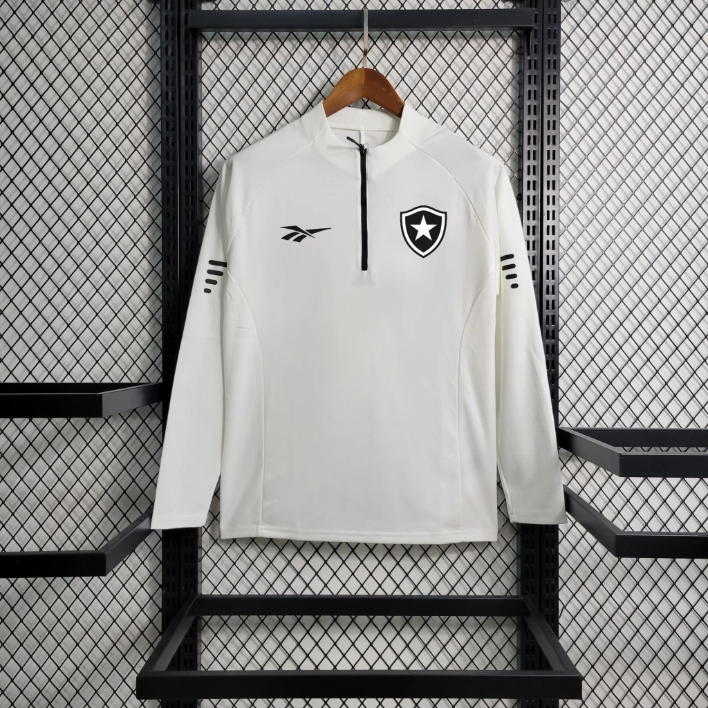 Casaco do Botafogo 2023-2024 Casaco do Botafogo 2023-2024