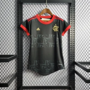 Camisa do Flamengo Feminina III 2021-2022