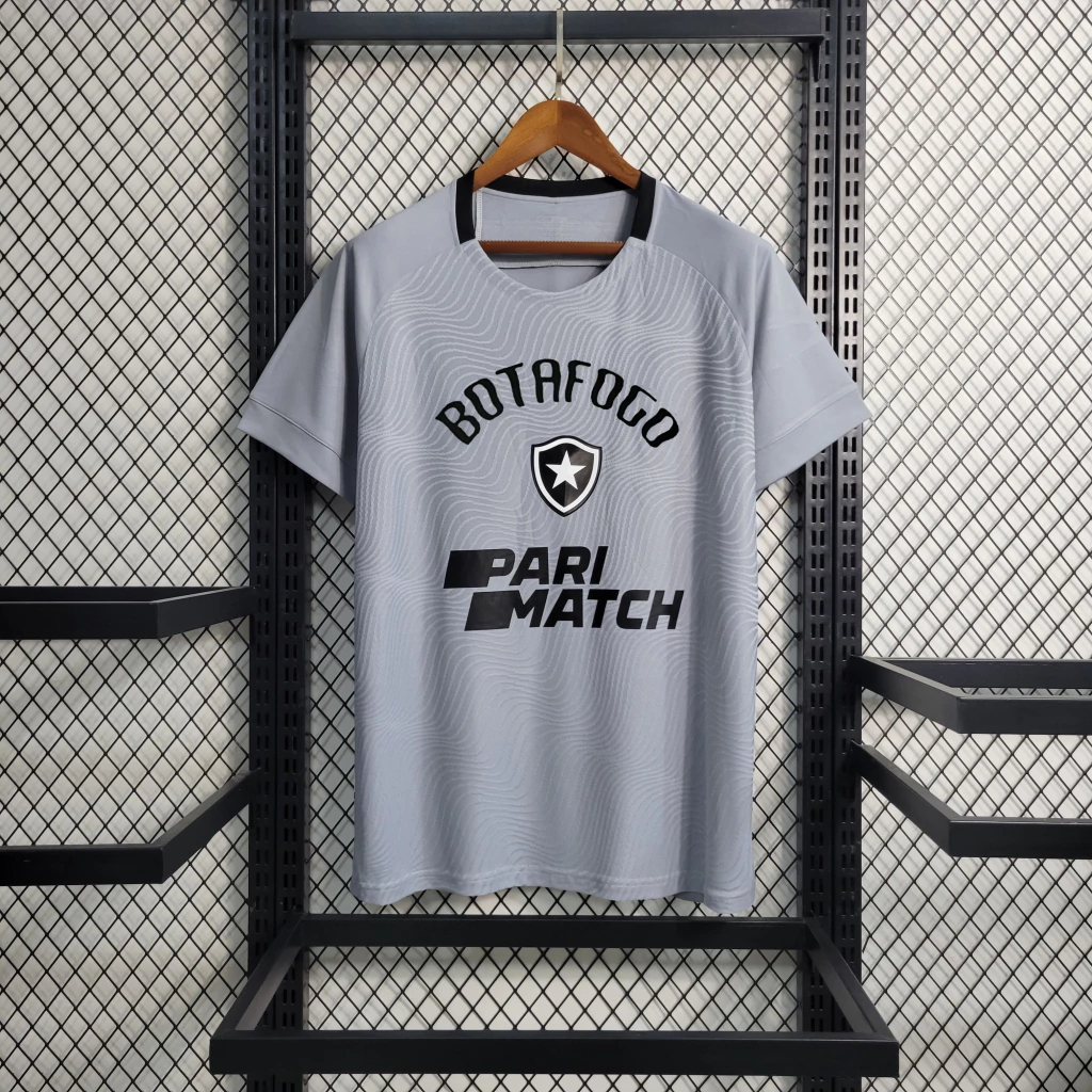 Camisa do Botafogo Goleiro 2022-2023 Camisa do Botafogo Goleiro 2022-2023