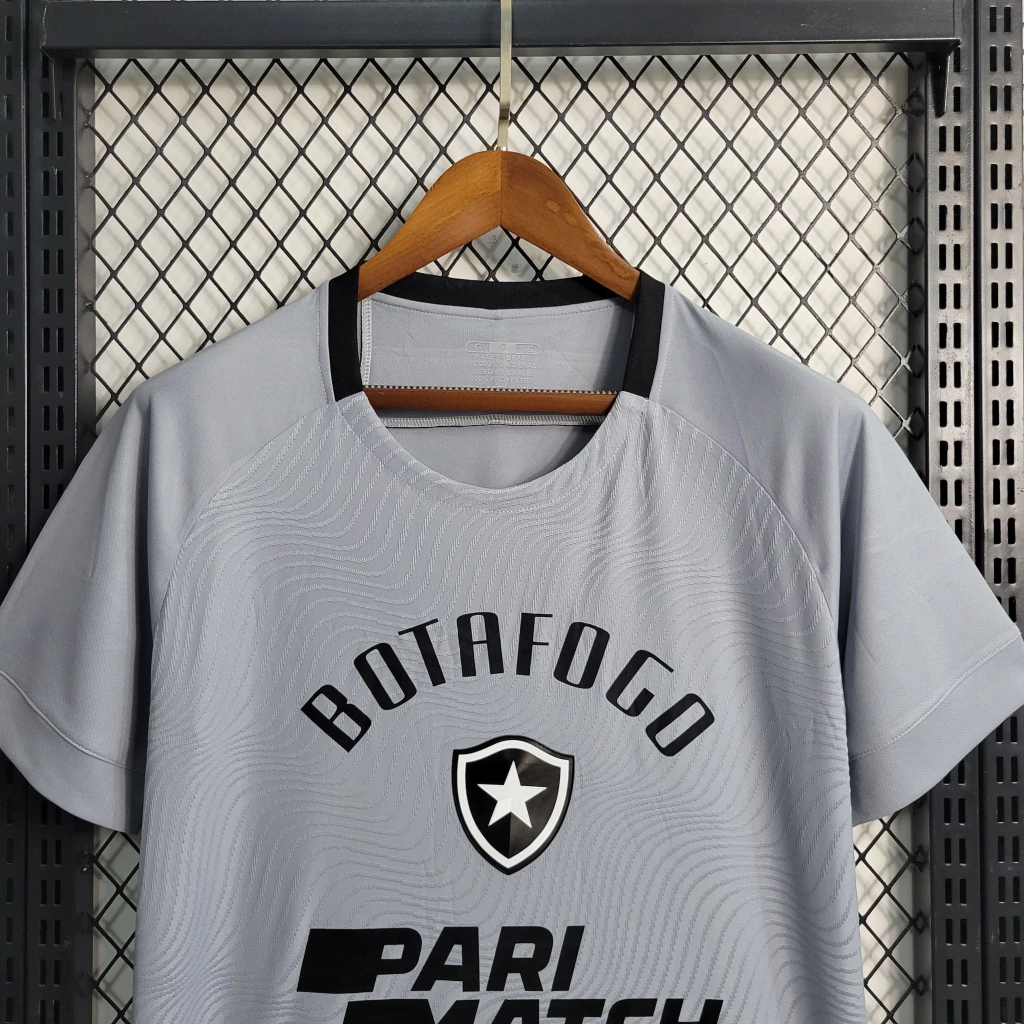 Camisa do Botafogo Goleiro 2022-2023 Camisa do Botafogo Goleiro 2022-2023