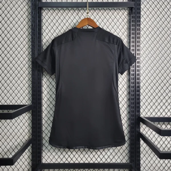 Camisa do Real Madrid Feminina III 2023-2024
