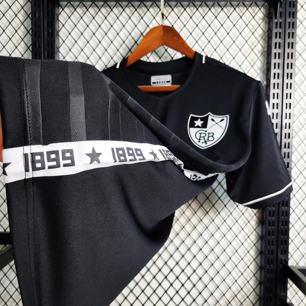 Camisa do Botafogo 2019-2020 Camisa do Botafogo Retrô 2019-2020