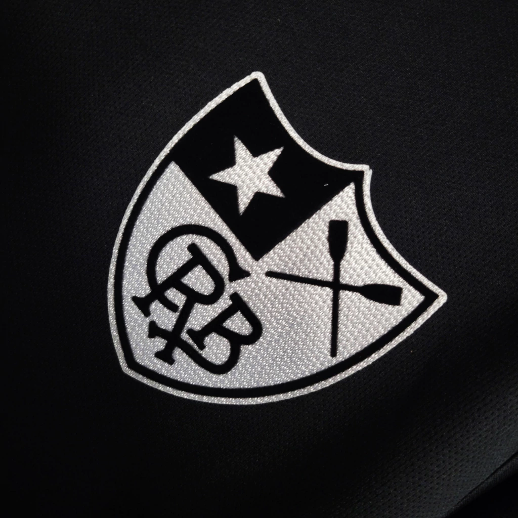 Camisa do Botafogo 2019-2020 Camisa do Botafogo Retrô 2019-2020