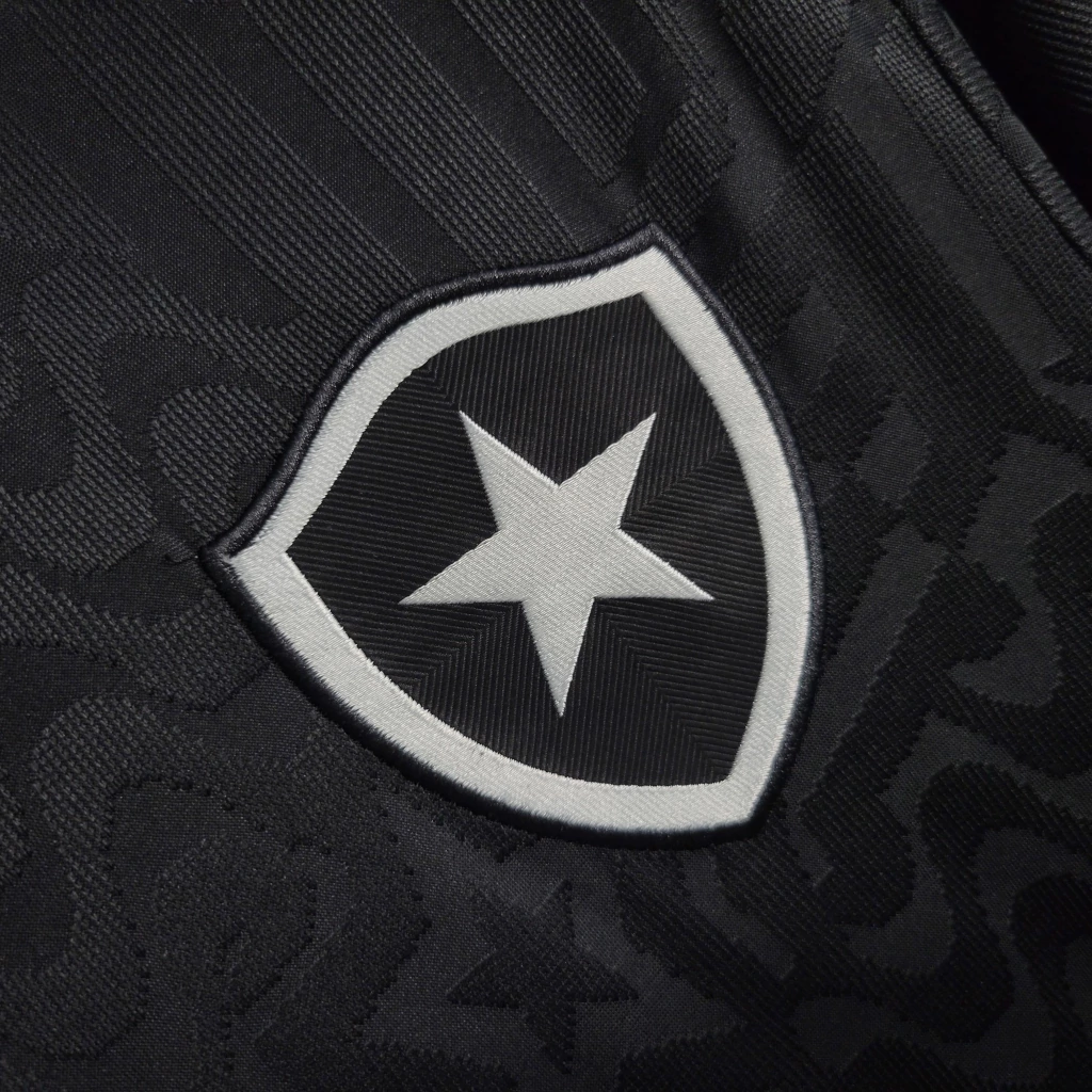 Camisa do Botafogo II 2023-2024 Camisa do Botafogo II 2023-2024