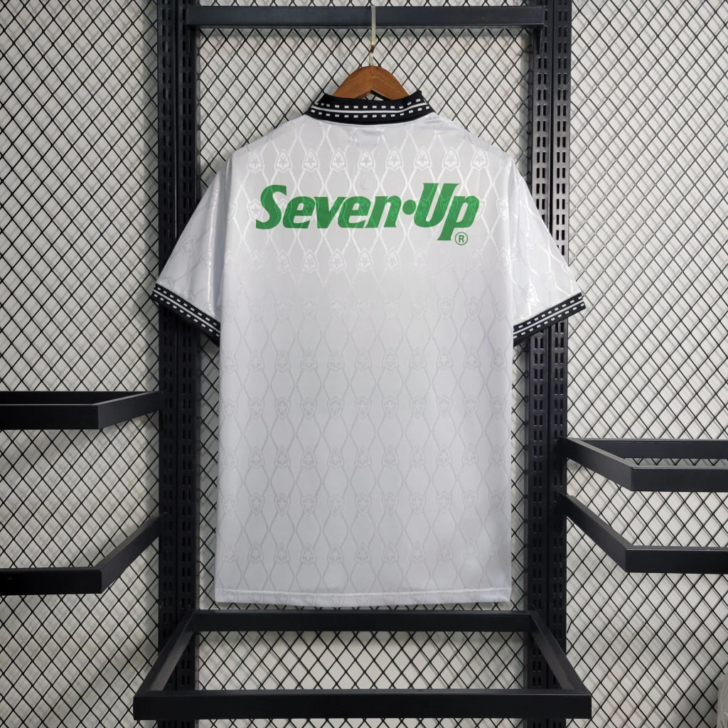 Camisa do Botafogo Retrô 1995-1996 Camisa do Botafogo Retrô 1995-1996