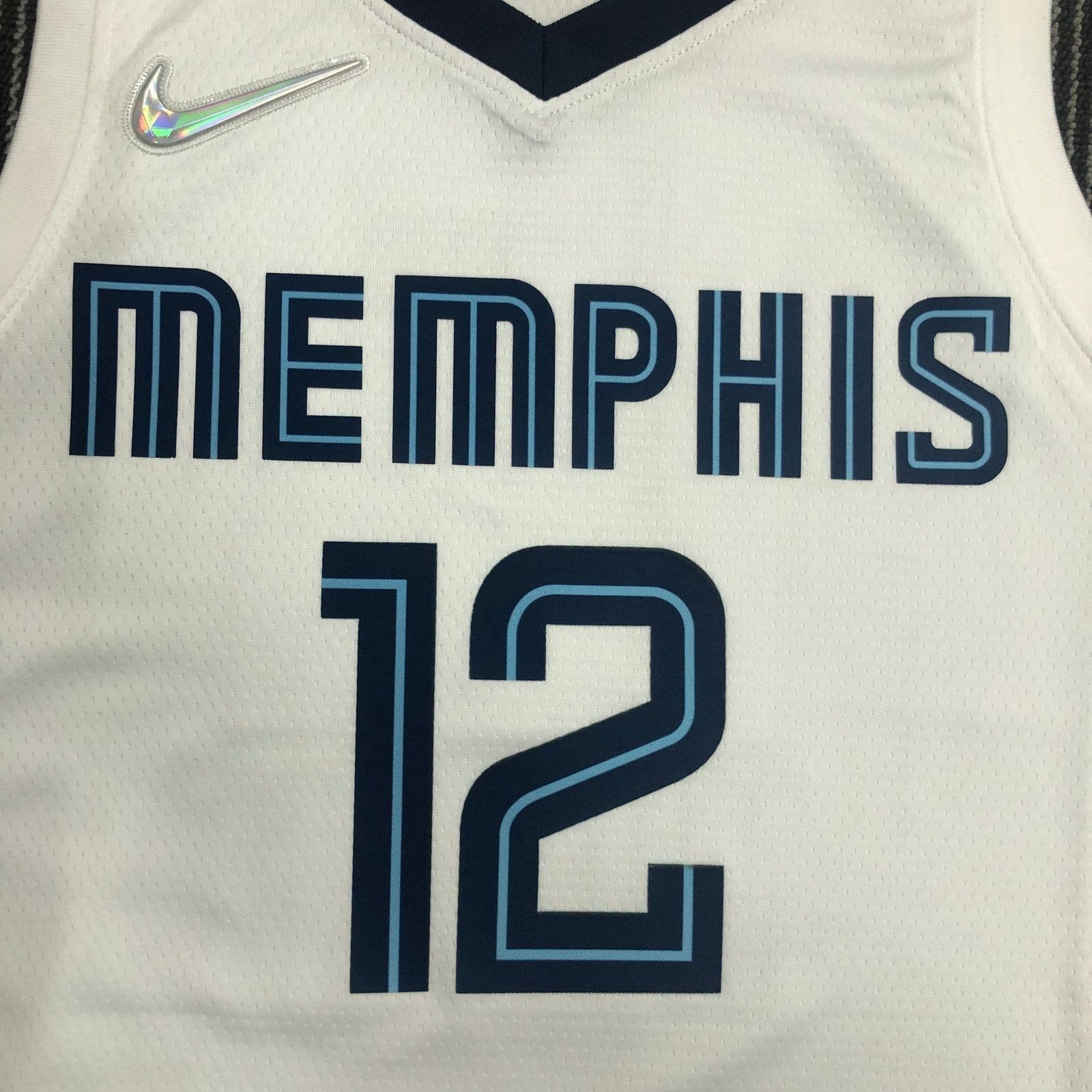 Regata Memphis Grizzlies Association Edition Diamante 75th Regata Memphis Grizzlies Association Edition Diamante 75th