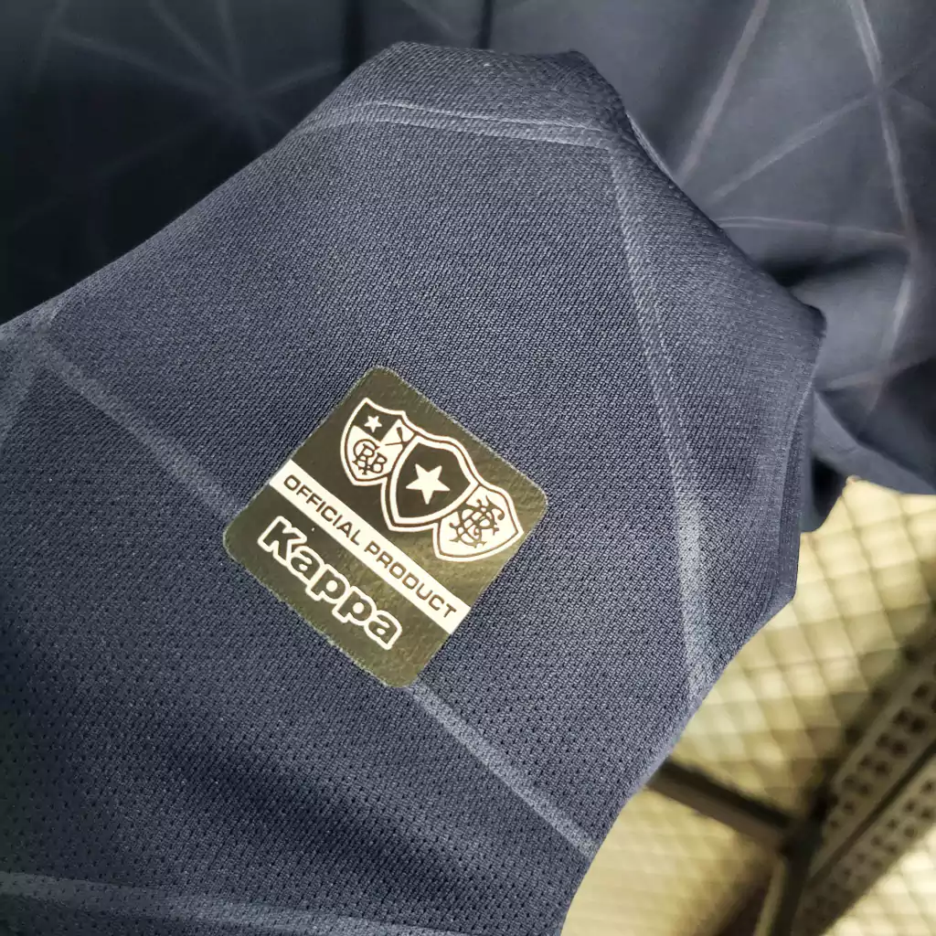 Camisa do Botafogo Treino 2021-2022 Camisa do Botafogo Treino 2021-2022