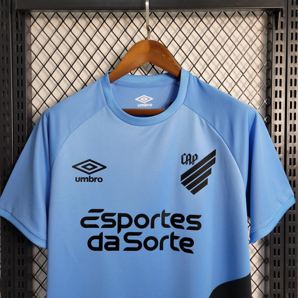 Camisa do Athletico Paranaense III 2023-2024 Camisa do Athletico Paranaense III 2023-2024