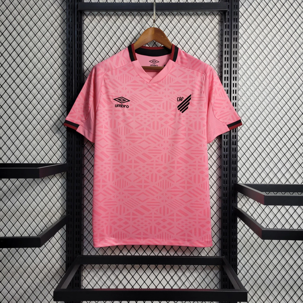 Camisa do Athletico Paranaense EE 2022-2023 Camisa do Athletico Paranaense EE 2022-2023