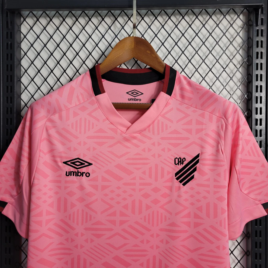 Camisa do Athletico Paranaense EE 2022-2023 Camisa do Athletico Paranaense EE 2022-2023