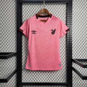 Camisa do Athletico Paranaense Feminina II 2023-2024