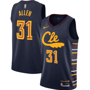 Regata Cleveland Cavaliers City Edition 19/20