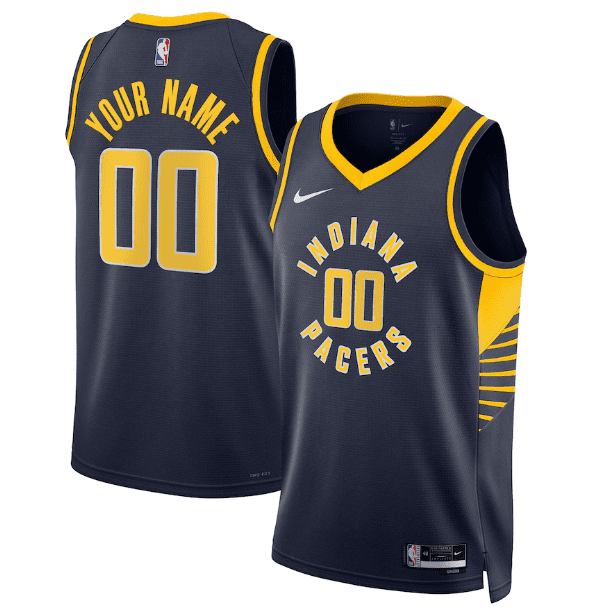 Regata Indiana Pacers Icon Edition 22/23 Regata Indiana Pacers Icon Edition 22/23