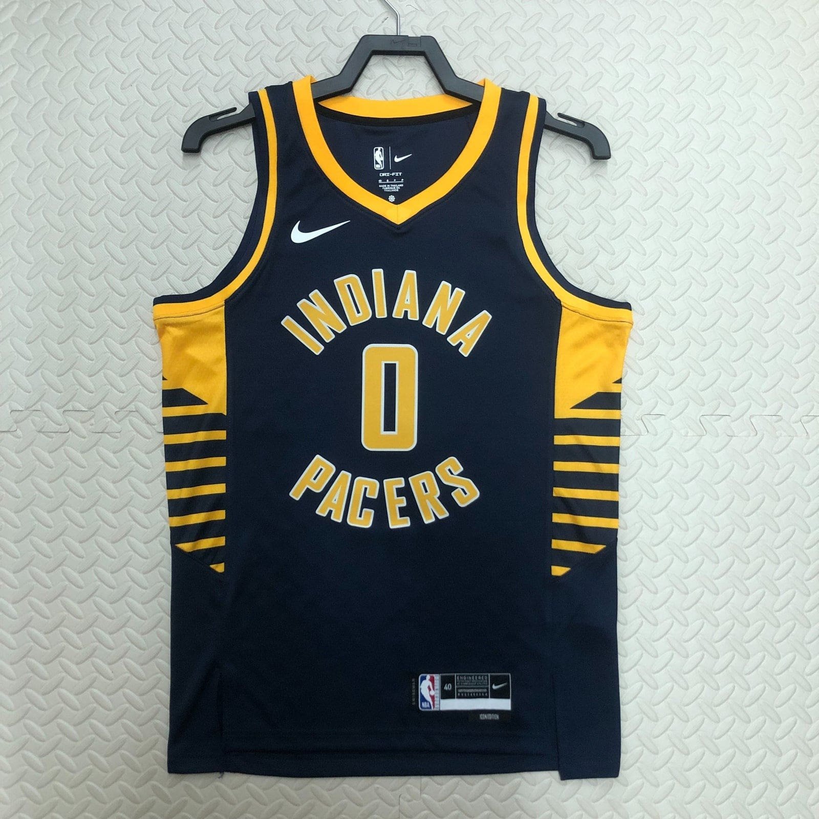 Regata Indiana Pacers Icon Edition 22/23 Regata Indiana Pacers Icon Edition 22/23
