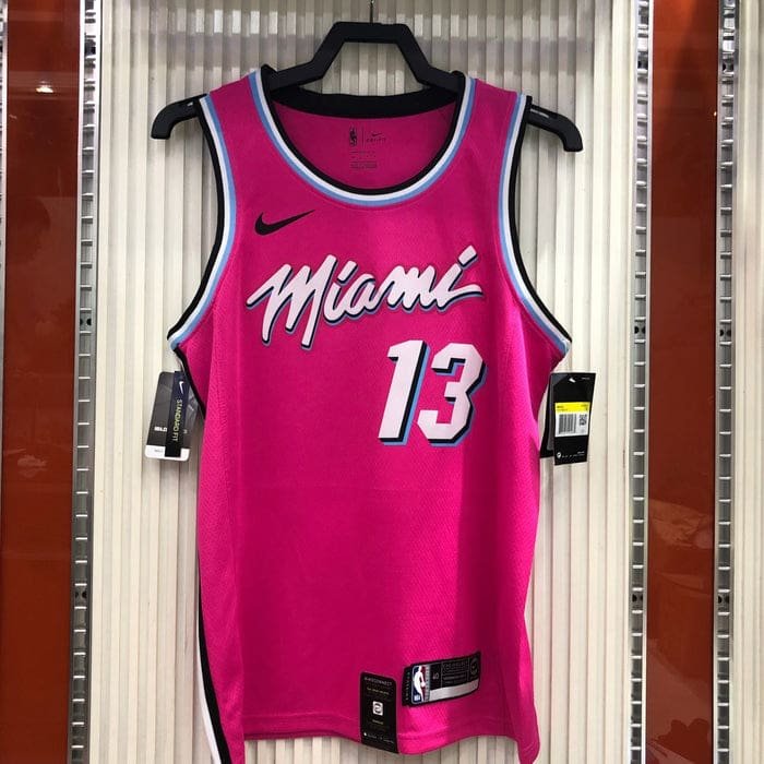 Miami Heat Sunset Vice Earned Edition 18/19 Miami Heat Sunset Vice Earned Edition 18/19