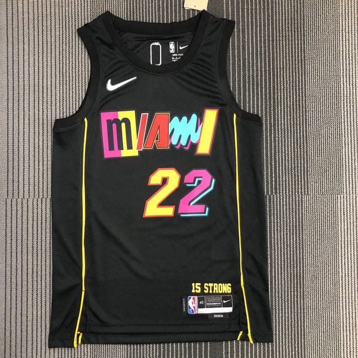 Regata Miami Heat City Edition Diamante 75th Regata Miami Heat City Edition Diamante 75th