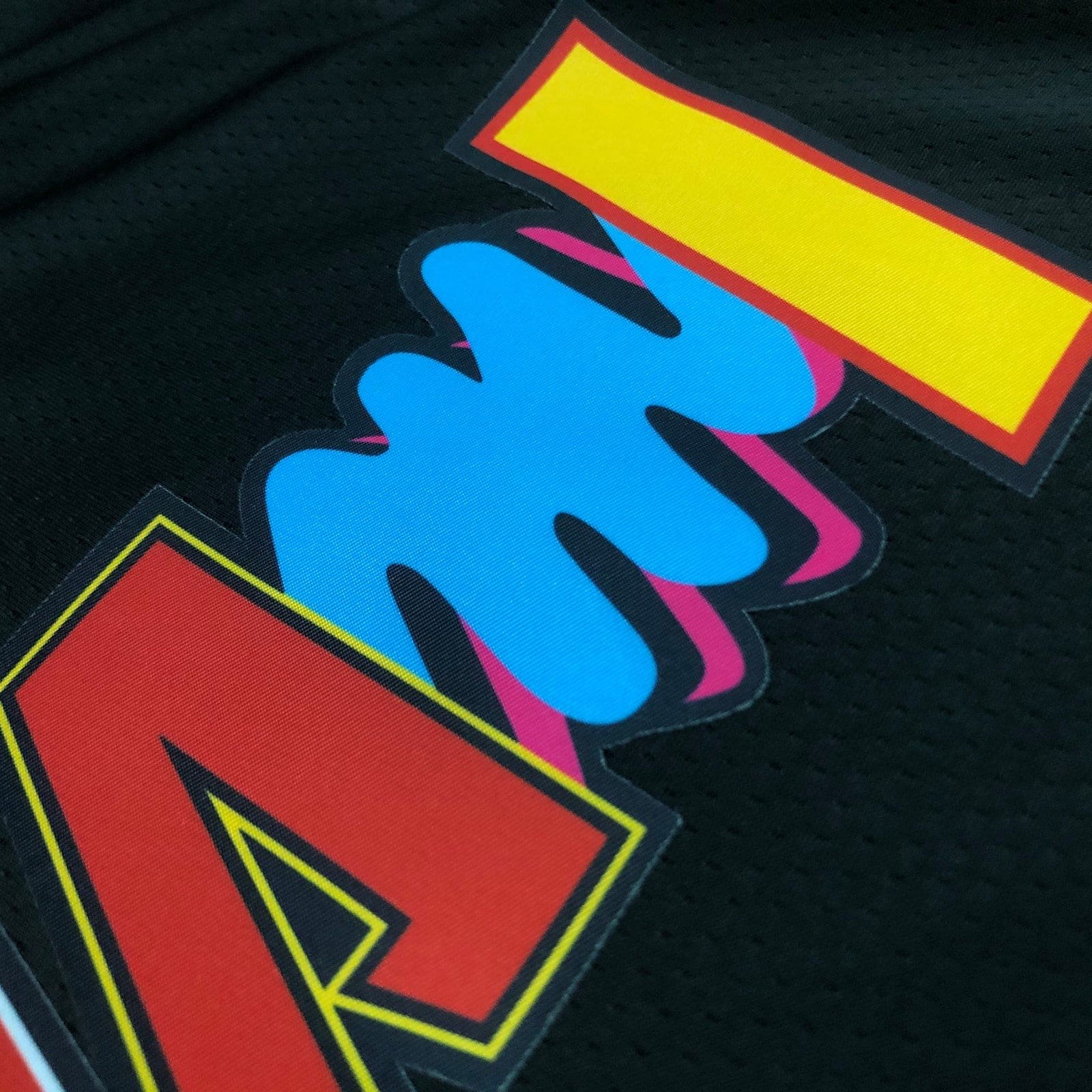 Regata Miami Heat City Edition Diamante 75th Regata Miami Heat City Edition Diamante 75th