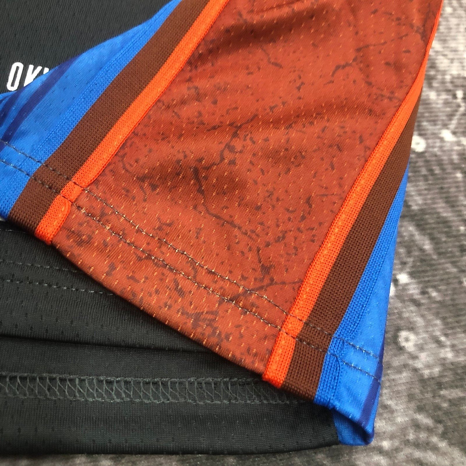 Regata Oklahoma City Thunder City Edition 22/23 Regata Oklahoma City Thunder City Edition 22/23