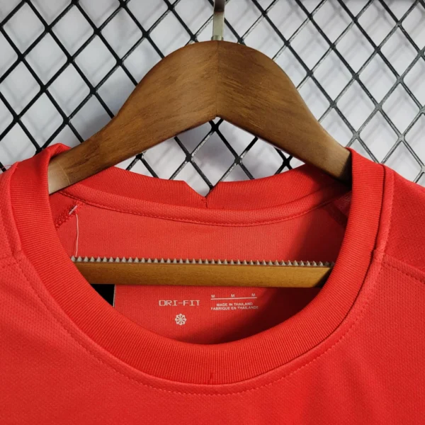 Camisa da Canadá Feminina I 2022-2023