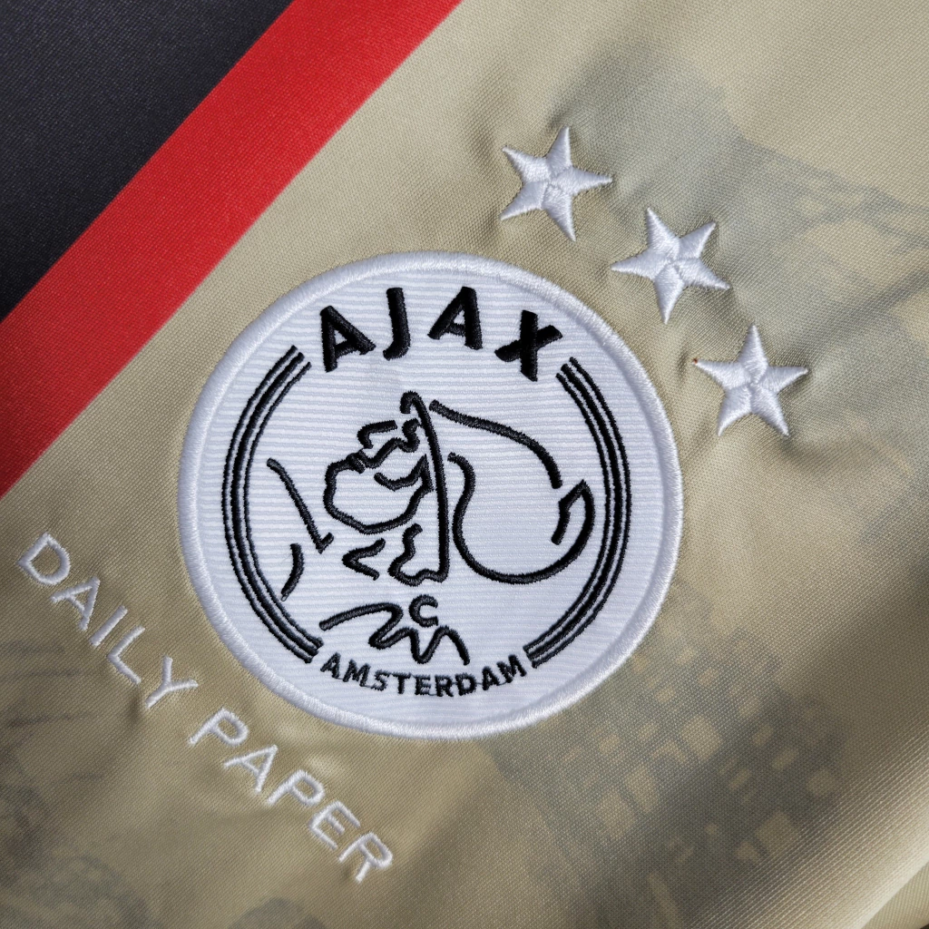 Camisa do Ajax III 2022-2023 Camisa do Ajax III 2022-2023