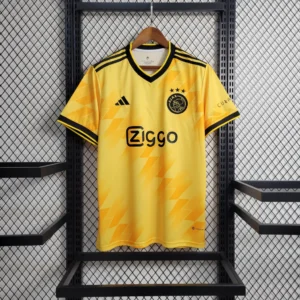 Camisa do Ajax II 2023-2024