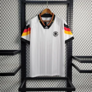 Camisa da Alemanha Retrô 1992-1993