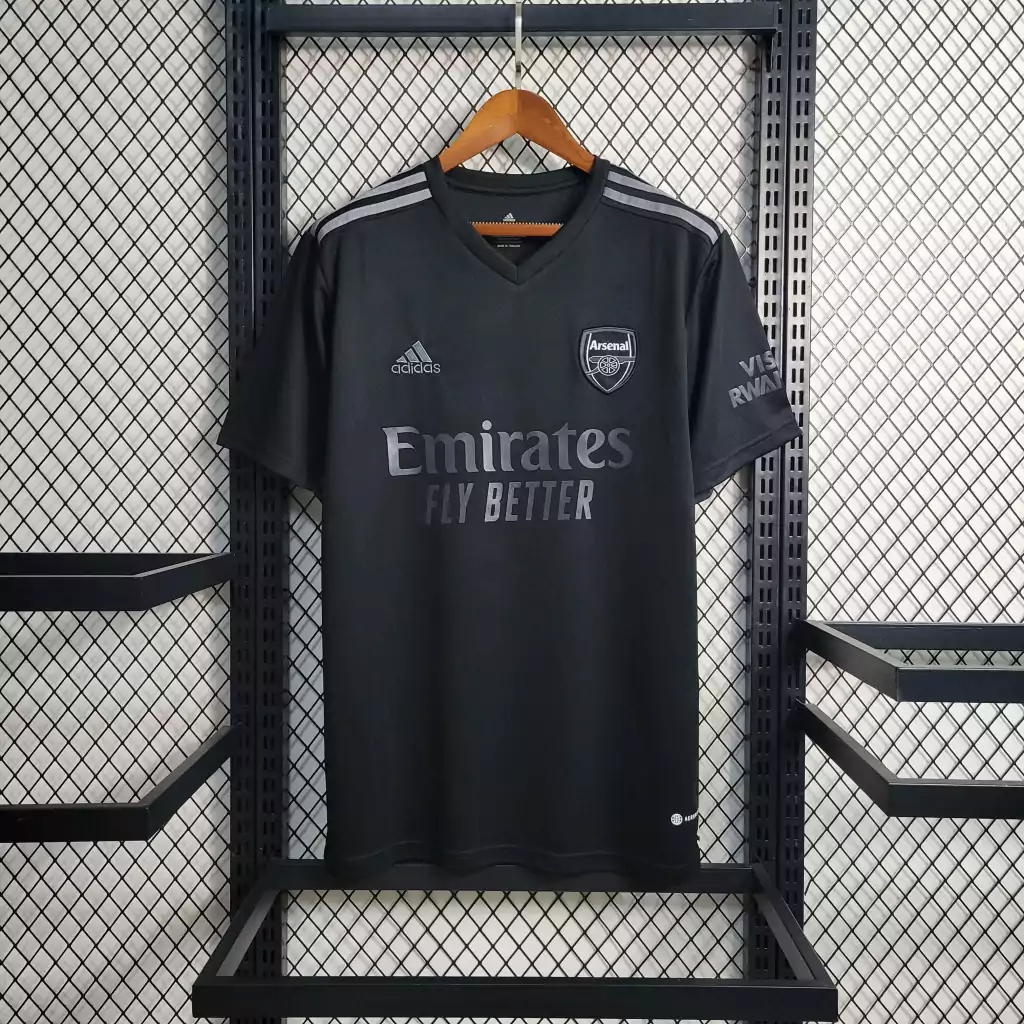 Camisa do Arsenal EE 2022-2023 Camisa do Arsenal EE 2022-2023