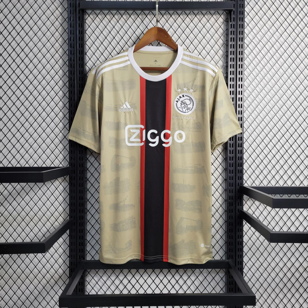 Camisa do Ajax III 2022-2023 Camisa do Ajax III 2022-2023