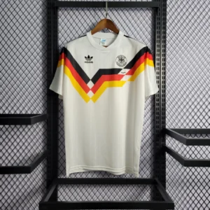 Camisa da Alemanha Retrô 1990-1991