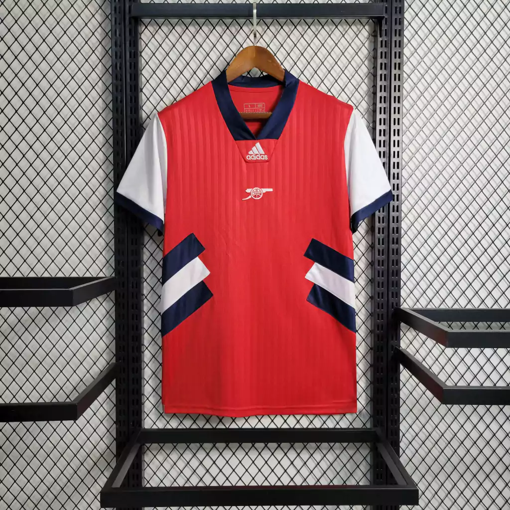 Camisa do Arsenal EE 2023-2024 Camisa do Arsenal EE 2023-2024