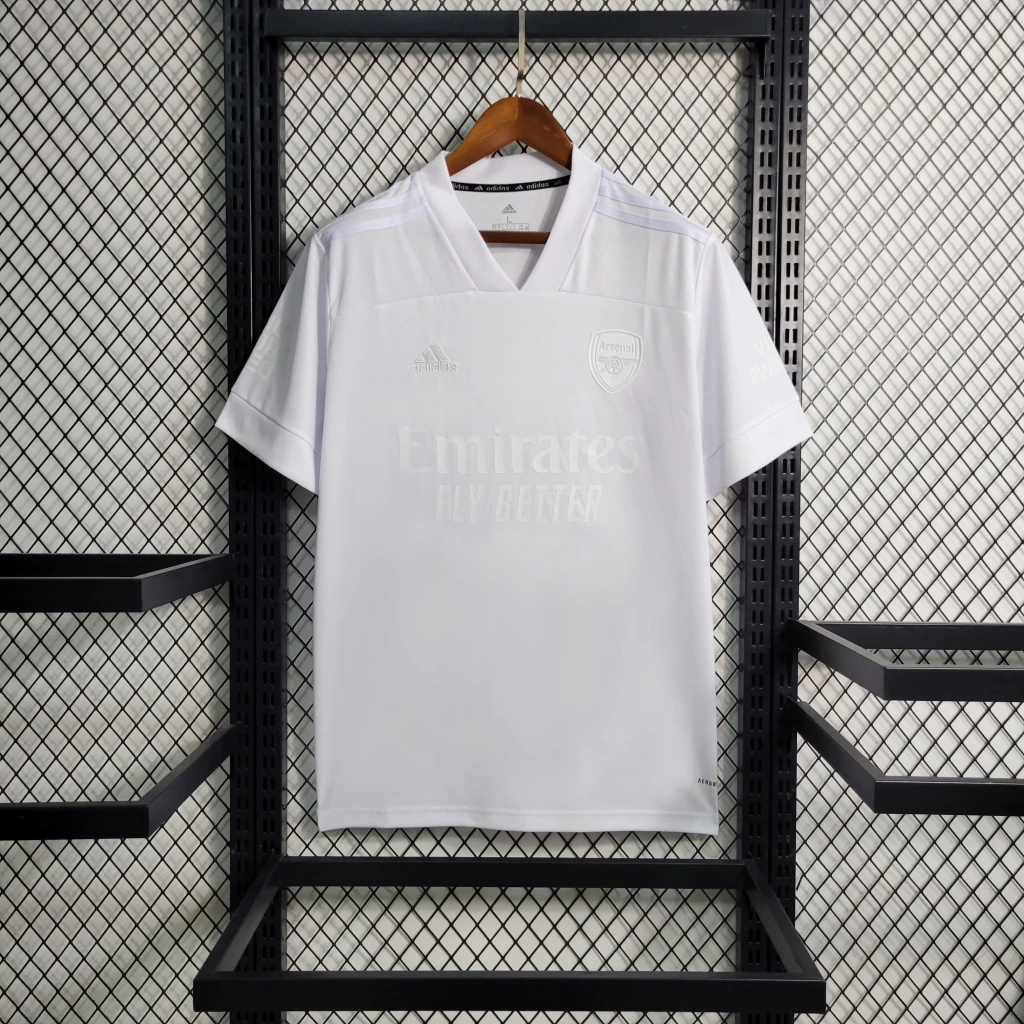 Camisa do Arsenal EE 2021-2022 Camisa do Arsenal EE 2023-2024
