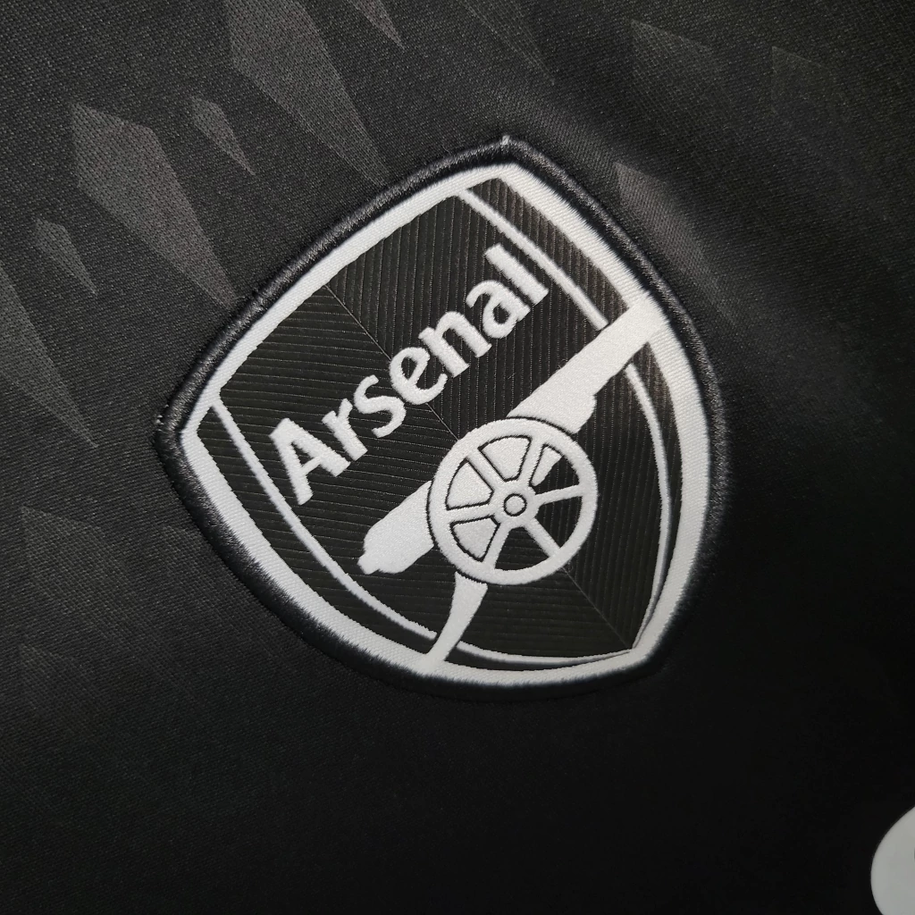 Camisa do Arsenal Goleiro 2023-2024 Camisa do Arsenal Goleiro 2023-2024