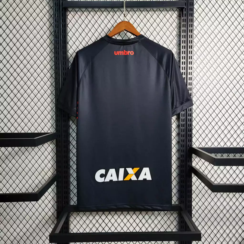 Camisa do Athletico Paranaense Retrô 2016-2017 Camisa do Athletico Paranaense Retrô 2016-2017