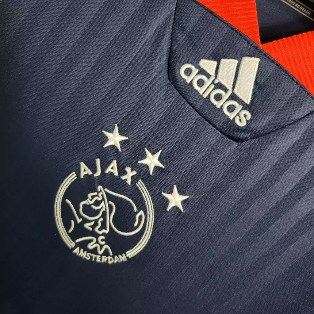 Camisa do Ajax EE 2023-2024 Camisa do Ajax EE 2023-2024