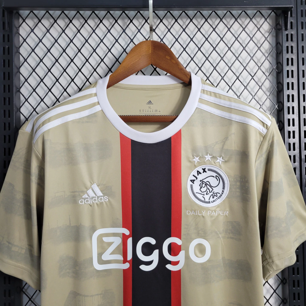 Camisa do Ajax III 2022-2023 Camisa do Ajax III 2022-2023