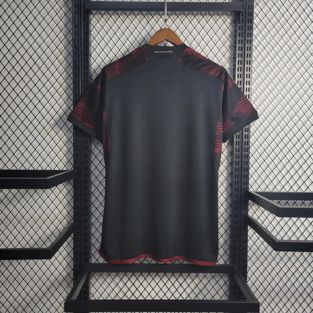 Camisa da Alemanha II 2022-2023 Camisa da Alemanha II 2023-2024