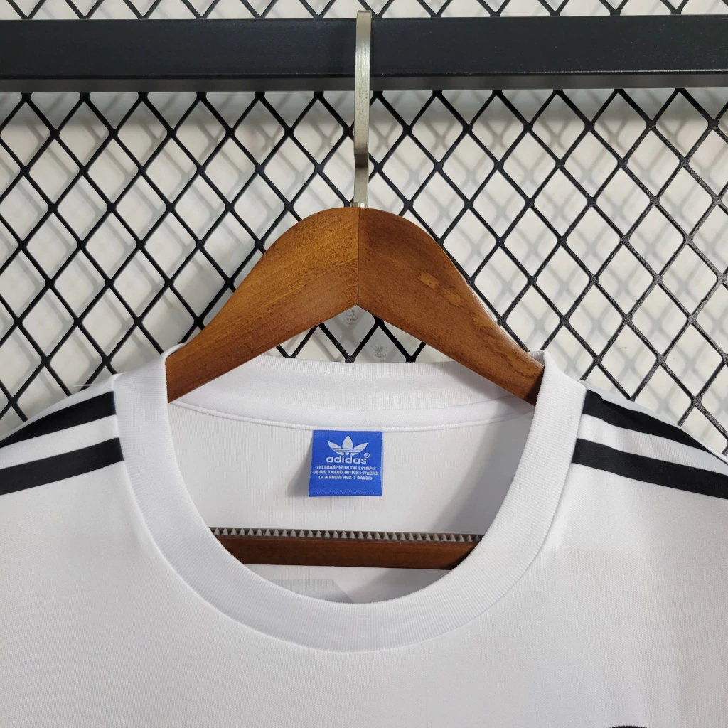 Camisa da Alemanha Retrô 1990-1991 Camisa da Alemanha Retrô 1990-1991