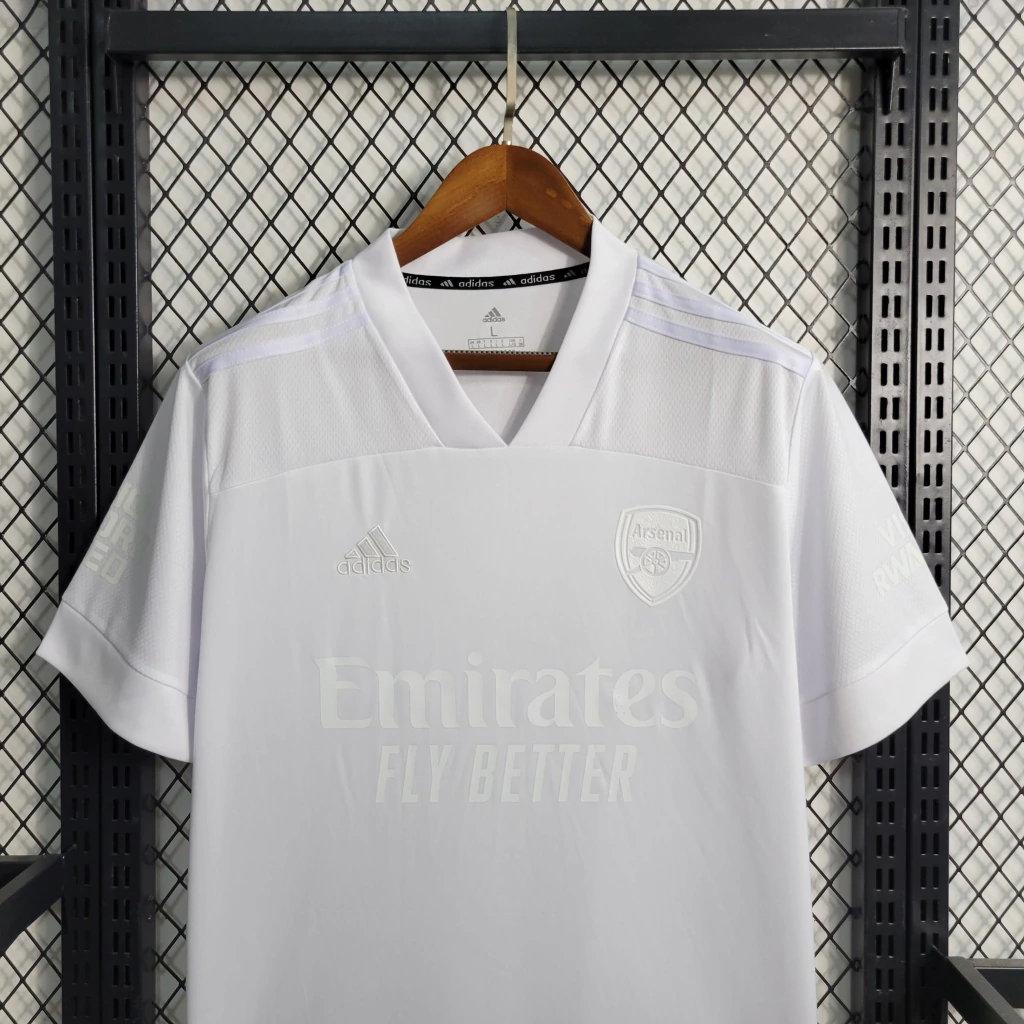 Camisa do Arsenal EE 2021-2022 Camisa do Arsenal EE 2023-2024