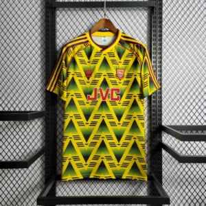 Camisa do Arsenal Retrô 1991-1992