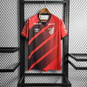 Camisa do Athletico Paranaense Retrô 2020-2021