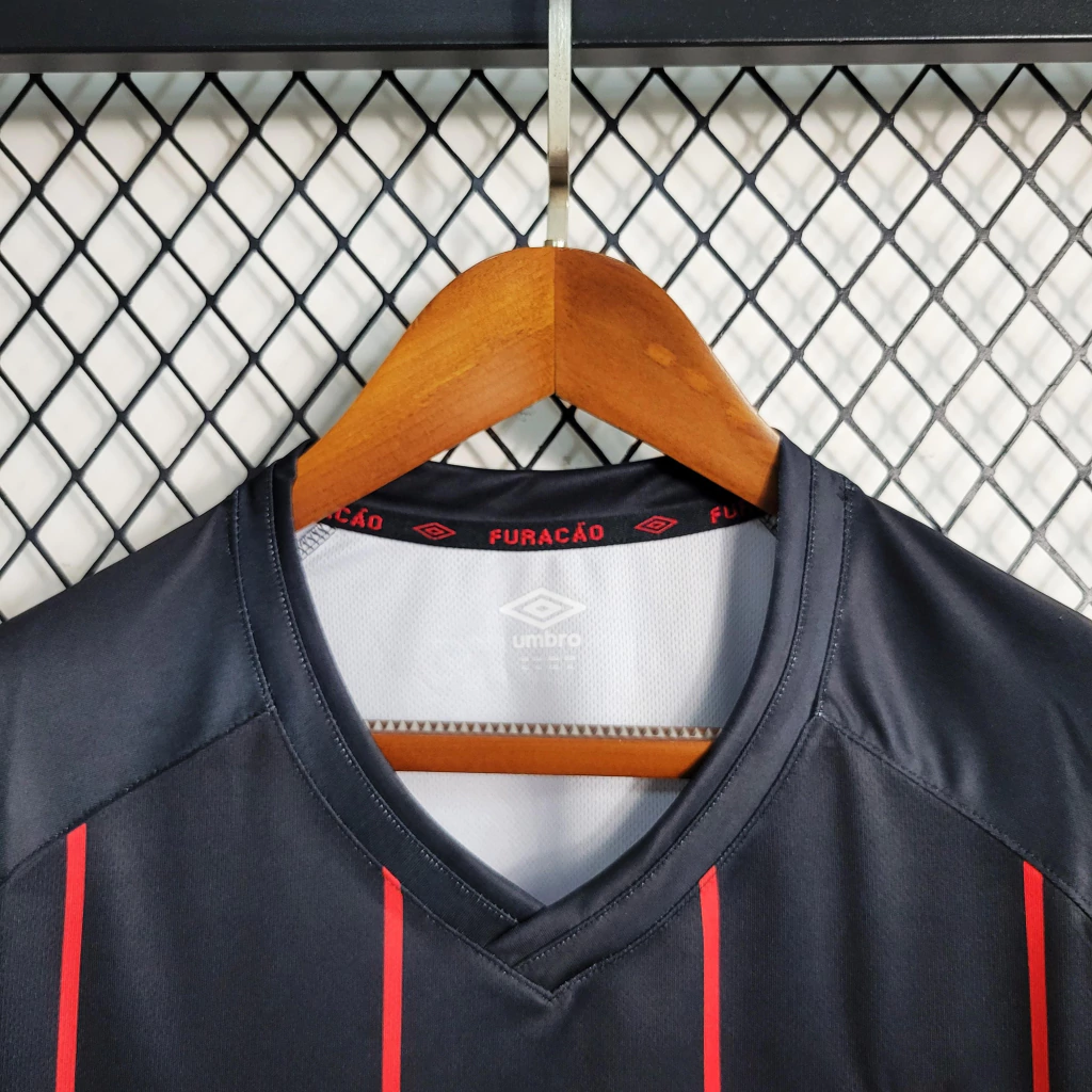 Camisa do Athletico Paranaense Retrô 2016-2017 Camisa do Athletico Paranaense Retrô 2016-2017
