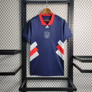 Camisa do Ajax EE 2023-2024