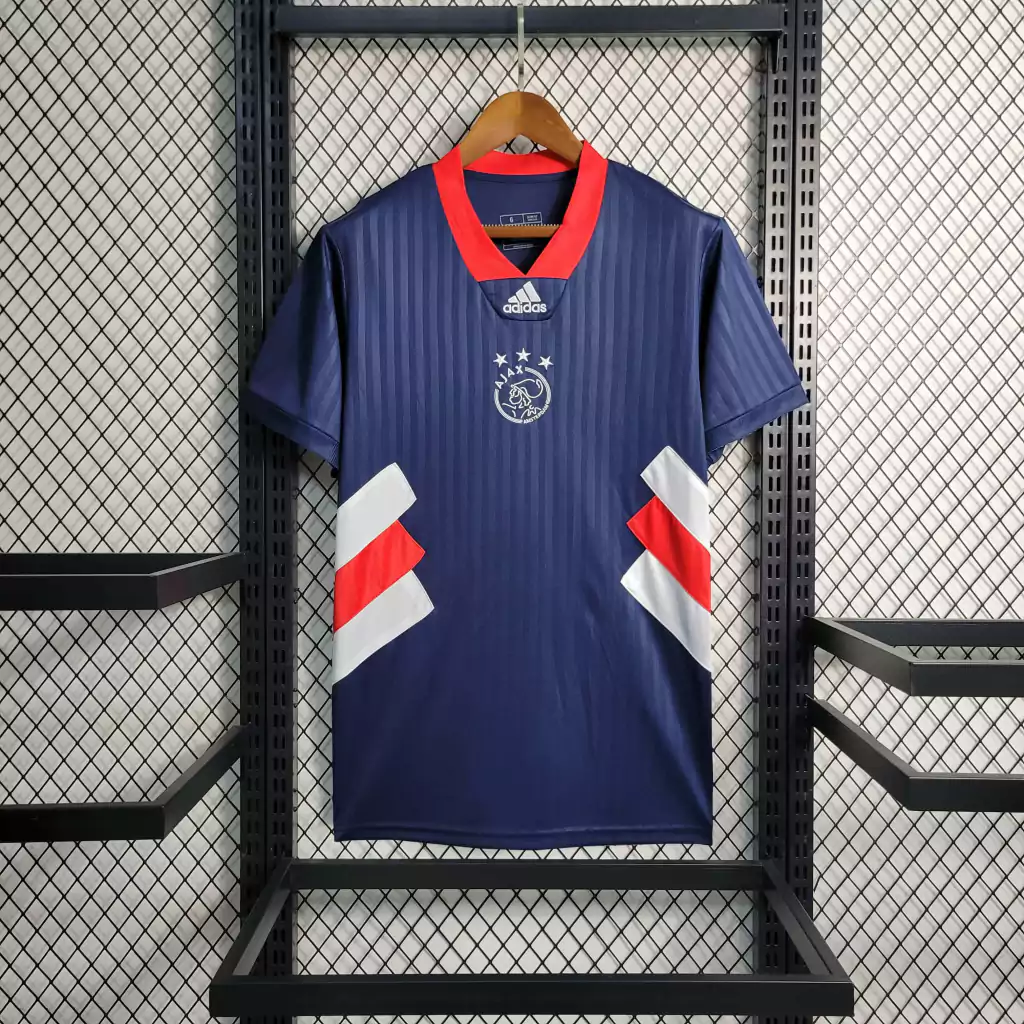 Camisa do Ajax EE 2023-2024 Camisa do Ajax EE 2023-2024