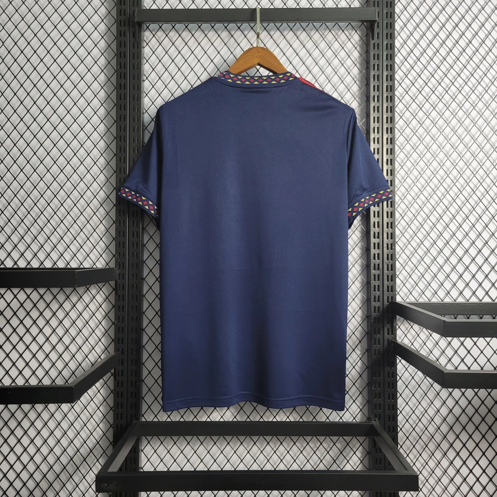 Camisa do Ajax II 2022-2023 Camisa do Ajax II 2022-2023