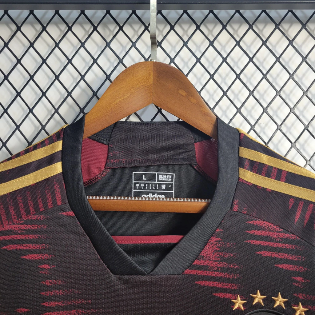 Camisa da Alemanha II 2022-2023 Camisa da Alemanha II 2023-2024