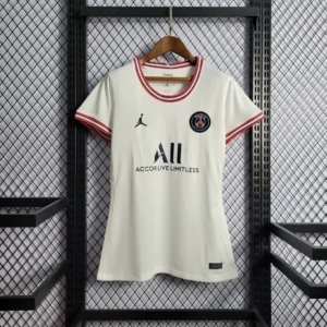 Camisa do PSG Feminina 2022-2023