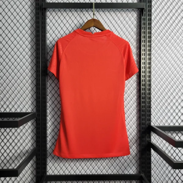Camisa da Canadá Feminina I 2022-2023